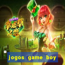 jogos game boy advance download